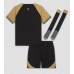 Billige Sporting CP Børnetøj Tredjetrøje til baby 2023-24 Kortærmet (+ korte bukser)